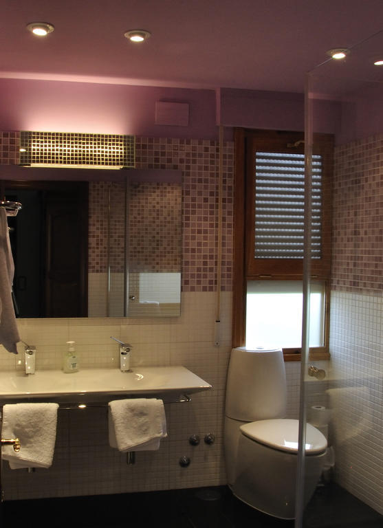 Hospederia Gemma Hotel La Lastrilla Room photo